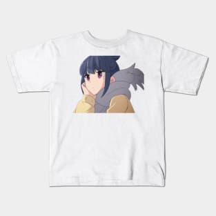 Aesthetic Rin Kids T-Shirt